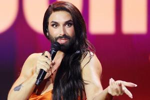 "Sehr verliebt": Conchita Wurst schwärmt von neuem Freund