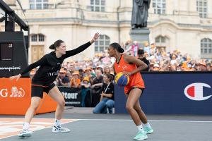 3x3 am Rathaus: Bewährtes und Neues bei den Finals in Hannover