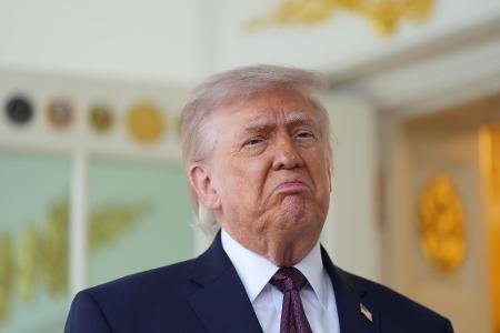 Der US-Präsident muss bei den Midterms eine Niederlage fürchten.