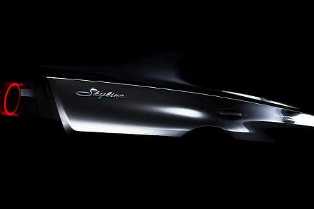 Nissan Skyline 2026 Teaser