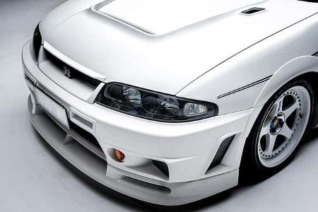 Nissan Skyline GT-R N1 400 N1 von Andrew Hannason