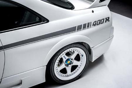 Nissan Skyline GT-R N1 400 N1 von Andrew Hannason