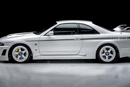 Nissan Skyline GT-R N1 400 N1 von Andrew Hannason