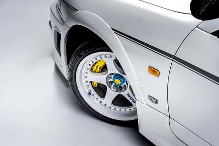 Nissan Skyline GT-R N1 400 N1 von Andrew Hannason