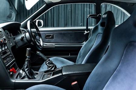 Nissan Skyline GT-R N1 400 N1 von Andrew Hannason