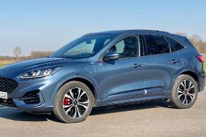 5/2020, Ford Kuga PHEV 2020