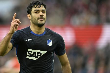 Hoffenheim verlängert langfristig mit Abwehrchef Kabak