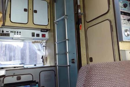 Westfalia James Cook Baujahr 1985 Campingbus Oldtimer Screenshot Caraworld