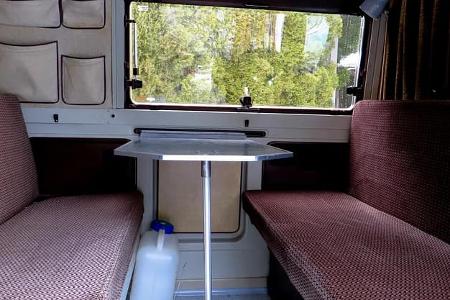 Westfalia James Cook Baujahr 1985 Campingbus Oldtimer Screenshot Caraworld