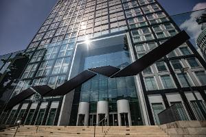 Die Deutsche Börse erwirbt für 200 Millionen Dollar eine Beteiligung an der Kryptoplattform Kraken (Archivbild) 