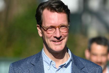 Wüst vor Referendum: 