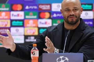 Kompany sieht Eta-Beförderung als "Schlüsselmoment"