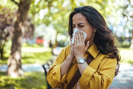 Heuschnupfen-Saison: Das passiert bei Allergien im Körper