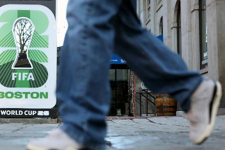 Fußball-WM: Boston treibt Transportkosten für Fans hoch