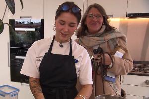 Das perfekte Dinner - Tag 2