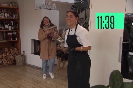 Das perfekte Dinner - Tag 2