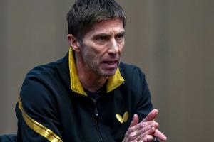 TTBL: Ex-Meistercoach Grujic von Grenzau nach Bad Homburg