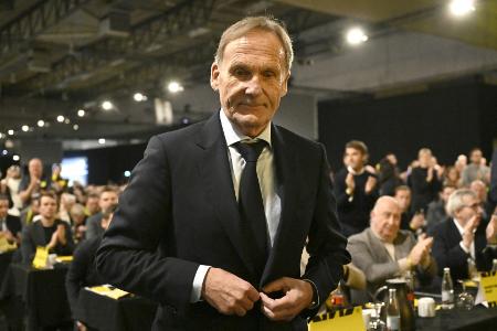 Watzke: Ausstiegsklauseln sind 