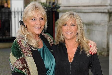 Carole und Samantha Fox