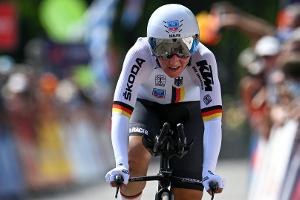 Brennauer: Koch-Erfolg als "Katalysator" für Frauen-Radsport