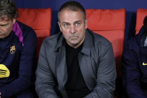 Nach Königsklassen-Aus: Flick will Meistertitel als Trostpreis