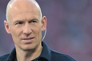 Robben: Bayern Titelfavorit in der Champions League