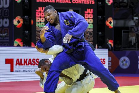 Judo-EM: DJB schickt Talente nach Tiflis