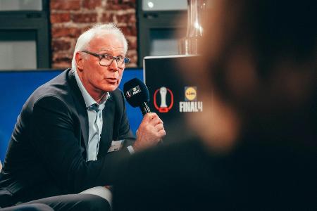 Schwenker zu Gislason-Zukunft: 