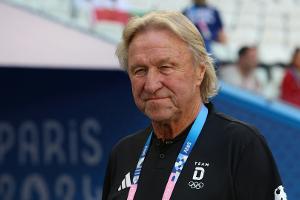 "Wünsche uns das unbedingt": Hrubesch schwärmt von Olympia