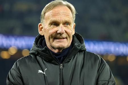 Watzke rät Ricken: 