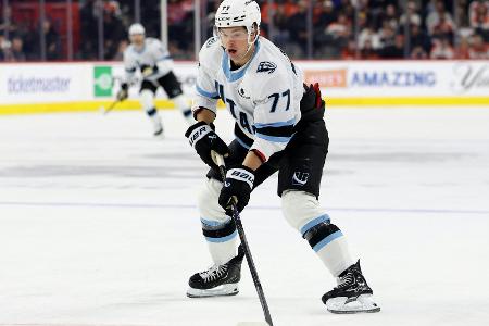 NHL: Peterka und Co. mit Erfolgserlebnissen vor den Playoffs