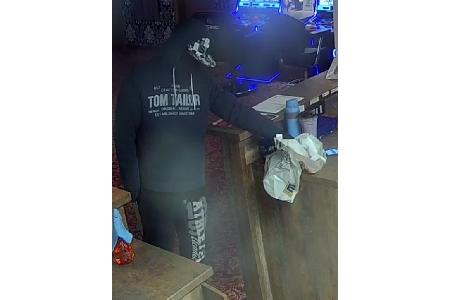 Täter während der Tat