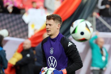 Alexander Nübel (VfB Stuttgart) - Nübels zehn Zu-Null-Spiele in der Liga toppt nur BVB-Keeper Gregor Kobel. Auch in den jüngsten Spielen unterliefen dem 29-Jährigen keine groben Fehler.