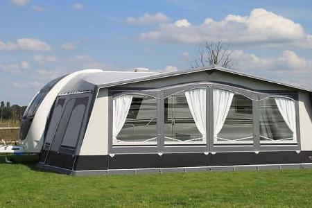 Vorzelt Camptech Buckingham DL