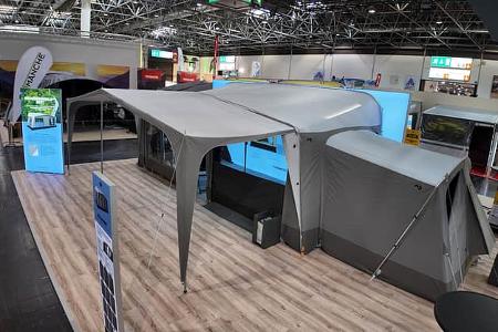 Dometic Stuga Rest Vorzelt Wohnwagen