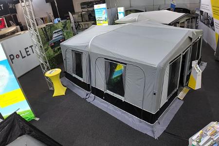 DWT Scala Air 280 Vorzuelt Wohnwagen