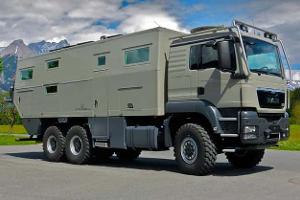 Action Mobil Globecruiser Family 7500