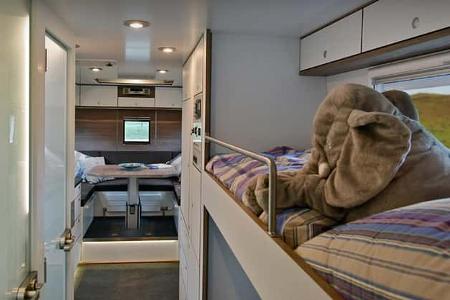 Action Mobil Globecruiser Family 7500