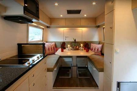 Action Mobil Globecruiser Family 7500