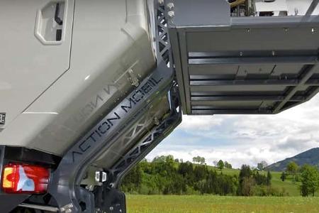 Action Mobil Globecruiser Family 7500