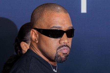 Kanye West wegen Körperverletzung verklagt