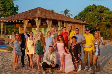 Zweiter Anlauf: Das sind die "Kampf der RealityAllstars"-Kandidaten