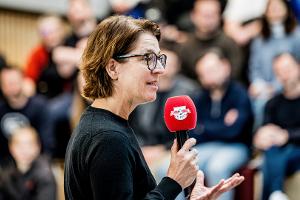 Haenni zu Eta: "Ein sehr schöner Meilenstein"