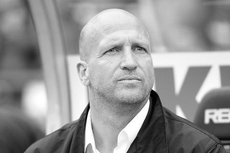 Ex-Nürnberg-Trainer Roger Prinzen 