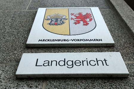 Am Landgericht Rostock soll Ende April der Mordprozess im Fall Fabian beginnen. (Archivbild)