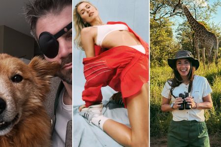 Collage aus Thore Schölermann, Lena Gehrke und Sarah Engels