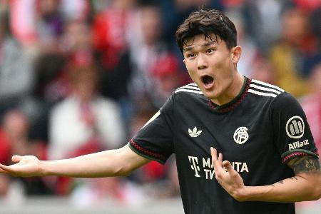 Medien: Juve buhlt um Bayerns Kim