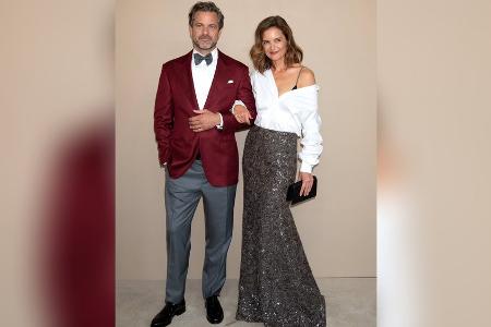 Katie Holmes und Joshua Jackson: Glamour-Auftritt in New York