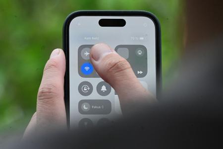 Wo ist es denn, das gute Netz? (Archivbild)