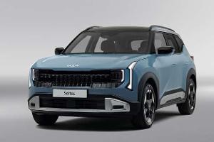 Kia Seltos (2026) Europa-Version